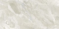 Exclusivo Mármol Brillante Vitrificado de 600 x 1200 mm, 8.6-8.9 mm, ALASKA MINK Firebrick ACCENTS, para Piscinas Exteriores, Supermercados y Salones