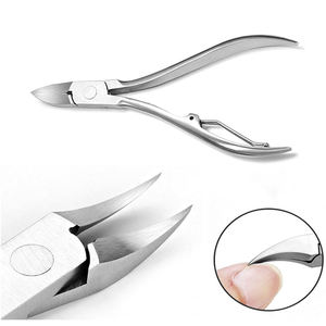 Cortaúñas de Acero Inoxidable de Alta Calidad 2026, Hecho en Pakistán, Venta Directa de Fábrica - Product Image 2