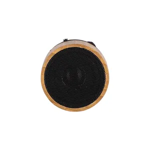 Altoparlante Bluetooth in Bambù Personalizzato, Regali Promozionali e Aziendali - Product Image 3