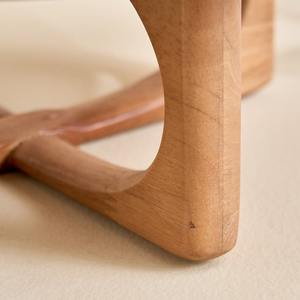 Base Redonda para Pastel de Madera de Bambú Clásica Premium, Pulida en Color Marrón, para Hogares, Restaurantes, Hoteles, Fábrica a Precio de Mayoreo, Utensilios para Pasteles - Product Image 2