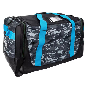Sac de sport imperméable et durable, grande capacité, léger, en nylon, sac à bandoulière, sac de voyage, sac de sport pour la salle de sport - Product Image 2