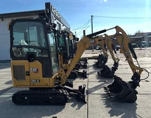 Meilleure offre : mini-excavatrice compacte Kubota K008-5, machine de terrassement/de construction Kubota. - Product Image 1