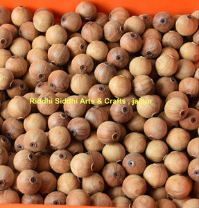 Wholesale Premium Sandalwood Semi-Finished Loose <b>Beads</b> for Jewelry Making - Product Image 1