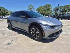 Used 2024 EV6 Wind RWD Left Hand <b>Drive</b> Leather Seats Rear Camera Excellent Condition Ready To <b>Drive</b> - Product Image 2