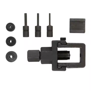 Kit <span class=keywords><strong>de</strong></span> Herramientas para Cortar Cadenas <span class=keywords><strong>de</strong></span> Motocicleta, 8 Piezas, Herramienta para Remover Eslabones <span class=keywords><strong>de</strong></span> <span class=keywords><strong>Cadena</strong></span> <span class=keywords><strong>de</strong></span> Rodillos <span class=keywords><strong>de</strong></span> Remache, Acero al Carbono, Certificado CE, Operado Manualmente, Portátil - Product Image 4