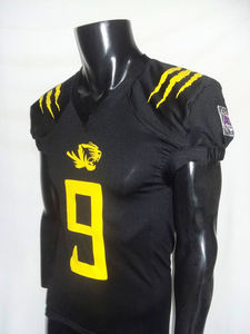 Maillot de football à manches courtes personnalisé pour hommes Côte d'Ivoire Ensemble d'uniformes de football/football Vêtements d'équipe - Product Image 3