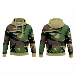 เสื้อฮู้ดทีมแบบกำหนดเองสำหรับฤดูหนาว ผ้าฝ้าย เป็นมิตรกับสิ่งแวดล้อม ขายส่ง พิมพ์และปักโลโก้ หมายเลข ชื่อ ผู้ผลิต OEM ODM - Product Image 1