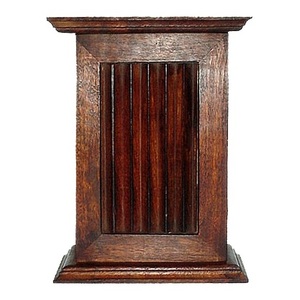 Solid Quality Wood Partition Decorative Hanging Wall Mounted Acacia Wood High Living Room Wall Shelf Hand Crafted <b>Top</b> Product - Product Image 3