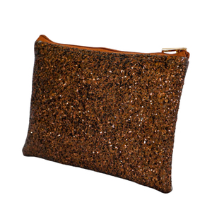 Women's Luxury Makeup Pouch for Travel New Collection Fashion Cosmetic Makeup Bag with Zipper Closure - Product Image 3