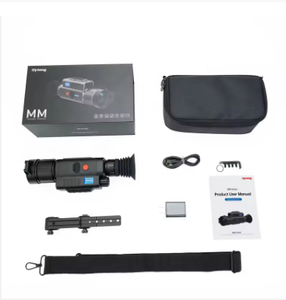 ข้อเสนอที่ดีที่สุดสำหรับกล้องมองกลางคืน Syt-Oong แบบตรวจจับความร้อนระยะไกล 640*512 พร้อมการคำนวณทางยุทธวิธี เลนส์ 50 มม. - Product Image 3