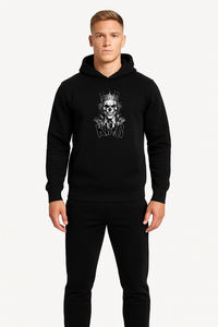 Vente flash Nouveauté Sweat-shirts d'hiver pour hommes 100% coton respirant en polaire avec poche Style unique - Product Image 3