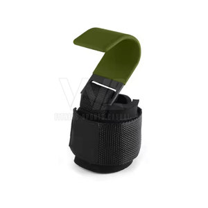 Support de poignet en néoprène pour haltérophilie avec protection de la paume, idéal pour haltères et barres de musculation - Product Image 5