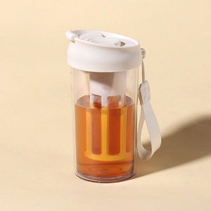 Logo personnalisable ODM 500ml tasse à café en plastique réutilisable étanche pour l'été et l'hiver tasse à café légèrement froide du Vietnam - Product Image 6