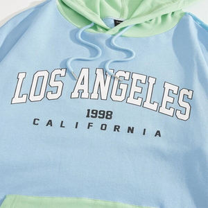 Latest Design <b>Men's</b> Hoodie Sweatshirts Custom Apparel Manufacturer Casual Tops Pullover Colorful Fleece <b>Hooded</b> <b>Men</b> Hoodies - Product Image 5