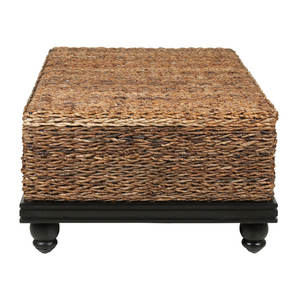 Nordic Style Single Convertible Coffee Table with Glass Top Farmhouse <b>Living</b> Room Furniture <b>for</b> Entry and <b>Living</b> Room - Product Image 6