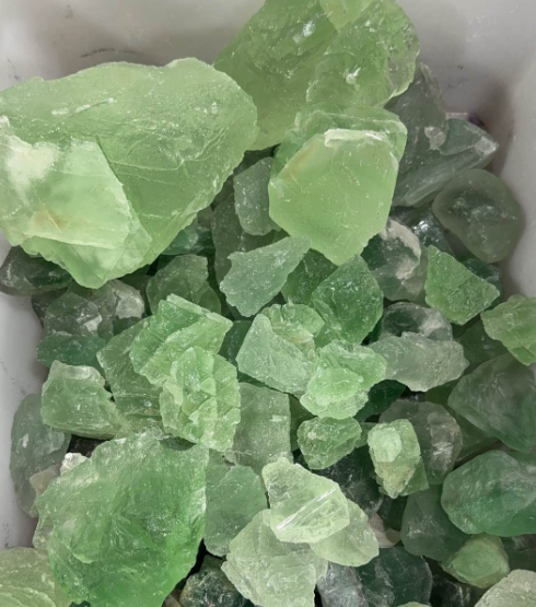 Green Fluorite