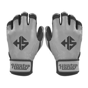 Gants de frappe de baseball de la meilleure qualité OEM ODM Fournisseur de gants de softball d'extérieur pour hommes fabriqués par des gants de baseball en cuir de haute qualité - Product Image 1