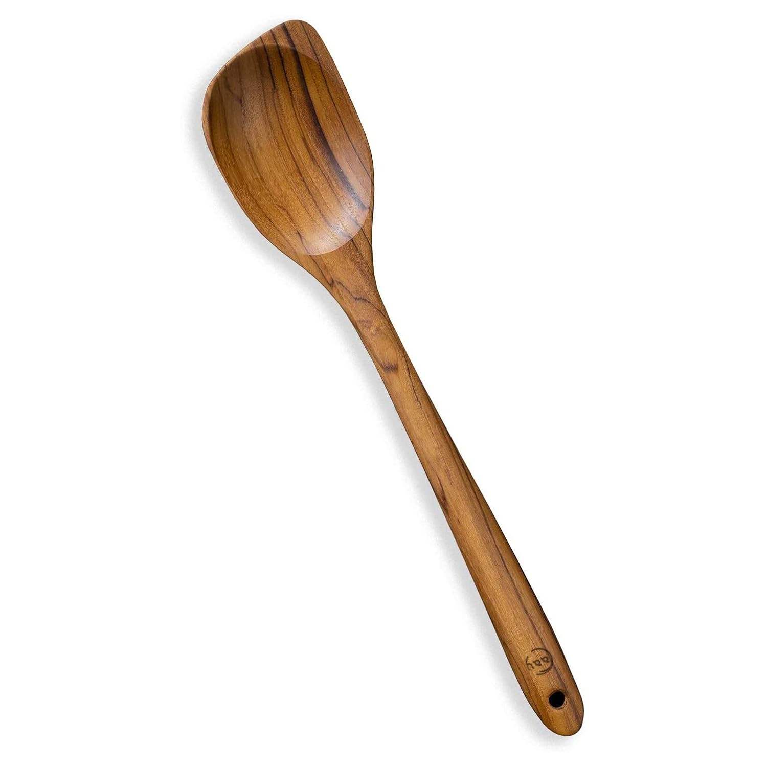brown spoon