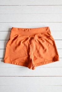 กางเกงโยคะออกกำลังกายทรงสลิมฟิต ยืดหยุ่นได้ดี เอวสูง สวมใส่สบาย เหมาะสำหรับการฝึกซ้อม - Product Image 3