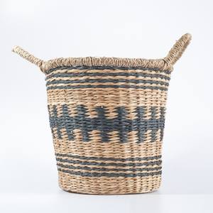 Best selling <b>sea</b> <b>grass</b> <b>baskets</b> woven seagrass <b>basket</b> other storage accessories for home resort hotel - Product Image 1