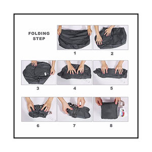 Bolsas de Gimnasio de Primera Calidad al por Mayor, Bolsas Deportivas Impermeables Grandes, Bolsas de Viaje Tipo Duffel en Venta, Material Sólido - Product Image 4