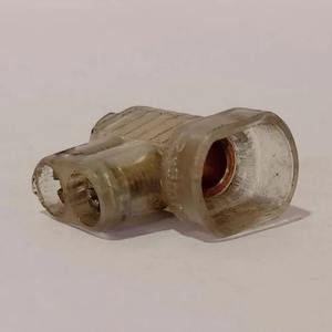 Connecteur de borne en laiton de haute qualité cosse de fil électrique connecteur à sertir isolé câblage industriel durable fournisseur OEM - Product Image 5