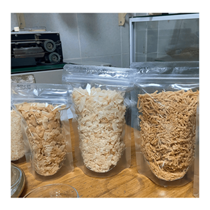Dried Coconut Chips natural coconut slice material designed for snack packaging and ingredient blending Vietnam - Product Image 6