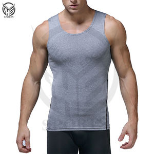 Débardeur de sport personnalisé à marque privée pour homme, sous-vêtement, débardeur de sport, gilet, débardeur stringer 2026 - Product Image 5
