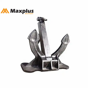 Maxplus OEM/ODM personnalisé en usine GB711-95 de <span class=keywords><strong>peinture</strong></span> bitume noir <span class=keywords><strong>Marine</strong></span> Spek Anchor 14 AC HHP acier inoxydable - Product Image 3