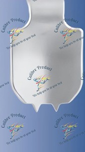 Juego De 3 Retractores De Mini-Deltoides Weatherly Cirugía De Artoplastia De Hombro S,M,L - Product Image 2