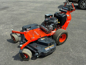 Cortadora de Césped Industrial de Giro Cero con Plataforma para Operador, Tipo Bad Boy 190cc, Precio de Fábrica, Superventas, Mejor Calidad, Uso Rudo, Venta al por Mayor/WHF19NC-52-2 - Product Image 5