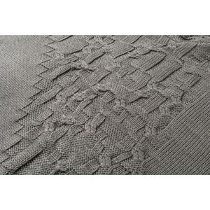 Nouveaux sweats à capuche en tricot personnalisés 2025, pull délavé unisexe, vêtements de rue surdimensionnés, tricot pour hommes et femmes, sweats à capuche tendance - Product Image 4