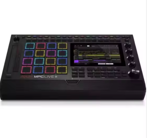 Ak-Ai Professional M P C Live III Standalone Music - Product Image 1