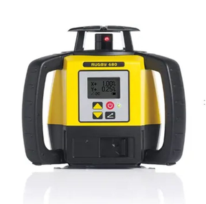 Nuevo Nivel Láser Rugby 610 (LG6011150) Rugby 610 Alcalino con Rod-Eye 120 - Product Image 3