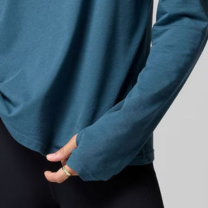 Sudadera con Capucha de Alta Calidad para Mujer, con Sensación Acogedora y Ajuste Casual Moderno para Invierno / Servicio OEM para Compradores Mayoristas 2026 - Product Image 4