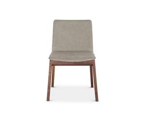 Top Grade Hotel Restaurant Project <b>Furniture</b> Home Using Walnut <b>Dining</b> <b>Room</b> Wood Upholstery Chairs - Product Image 1