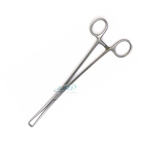 Forceps de Skene, outil chirurgical médical, gynécologie, acier inoxydable, instrument professionnel, forceps de Skene - Product Image 4