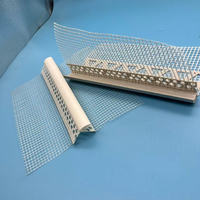 Profilé d'angle en PVC anti-goutte de haute qualité pour plâtrage, résistant à l'eau et aux chocs, pour la protection des avant-toits et des murs d'hôpitaux, certifié ISO 9001