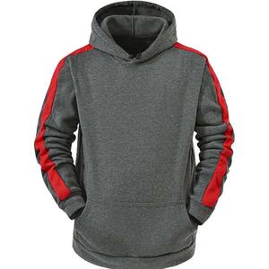 Chándal deportivo transpirable hecho a medida 2025 para hombre, diseño superior, ropa de invierno de talla grande, venta directa de fábrica, precios baratos personalizados - Product Image 3