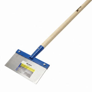 Raschietto per Soffitto/Pavimento 300x150 mm. Con manico in legno 1200 mm. - Product Image 1