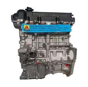 Motor CLEAN 2.0L G4NG de bloque largo 2016-2018 para Hyundai Sonata Hybrid Optima GDI - Product Image 5