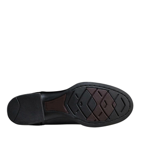 Bota vaquera larga de cuero genuino de alta calidad para recién nacido-cuna bordada personalizada transpirable para niños niñas Unisex temporada de invierno - Product Image 6