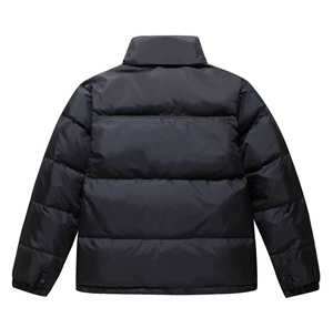 Chaquetas para Hombre Más Vendidas, Diseño Personalizado, Chaquetas de Hombre con Cuello Alto, Chaqueta de Invierno Impermeable, Acolchada, Antiarrugas, Tipo Burbuja - Product Image 5