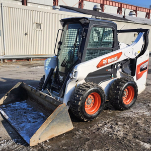 2022 para cargadora Bobcat S66 con componentes de núcleo de motor Doosan, incluida la caja de cambios de la bomba de cojinete del motor disponible - Product Image 1