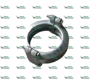 Diesel Powered <b>Clamp</b> Coupling 5.5 Inch for Concrete Pump High Efficiency 18M/H Productivity 240M Vertical 260M Horizontal - Product Image 3