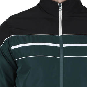 ชุดกีฬาสำหรับผู้ชายชุดวอร์มสำหรับฤดูหนาวพิมพ์โลโก้แบบกำหนดเอง - Product Image 5