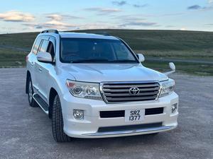 100 % ACTIVE AUTO SALES Vendeur Vérifié 2012 TOYOTA LAND CRUISER 4.6 V8 ZX SUV Voitures à vendre Produit Automobile - Product Image 3
