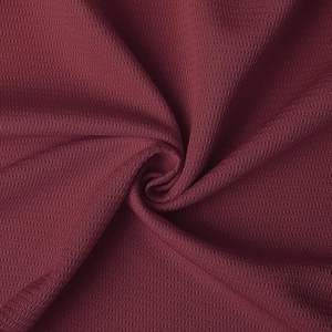 Maillot de baseball vierge, maillot uni à manches courtes, sport, hip-hop pour hommes et femmes - Product Image 5