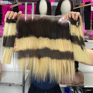 Bundles de cheveux Remy vietnamiens de qualité supérieure un donneur de cheveux raides à double étirage de haute qualité directement du fournisseur - Product Image 6