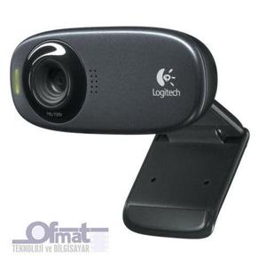 LOGITECH C310 720P เว็บแคม 5MP